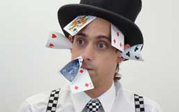 Magia para niños: ¡Abracadabra!