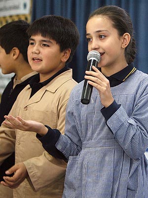 Canto niños Canto niños