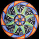 Mandalas para niños, entretención educativa