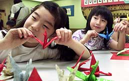 Origamis para niños, dobla la diversión
