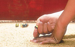 Juegos tradicionales, gran opción para los niños