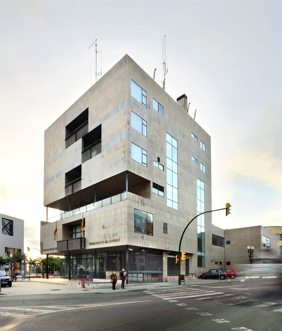 arquitectura española