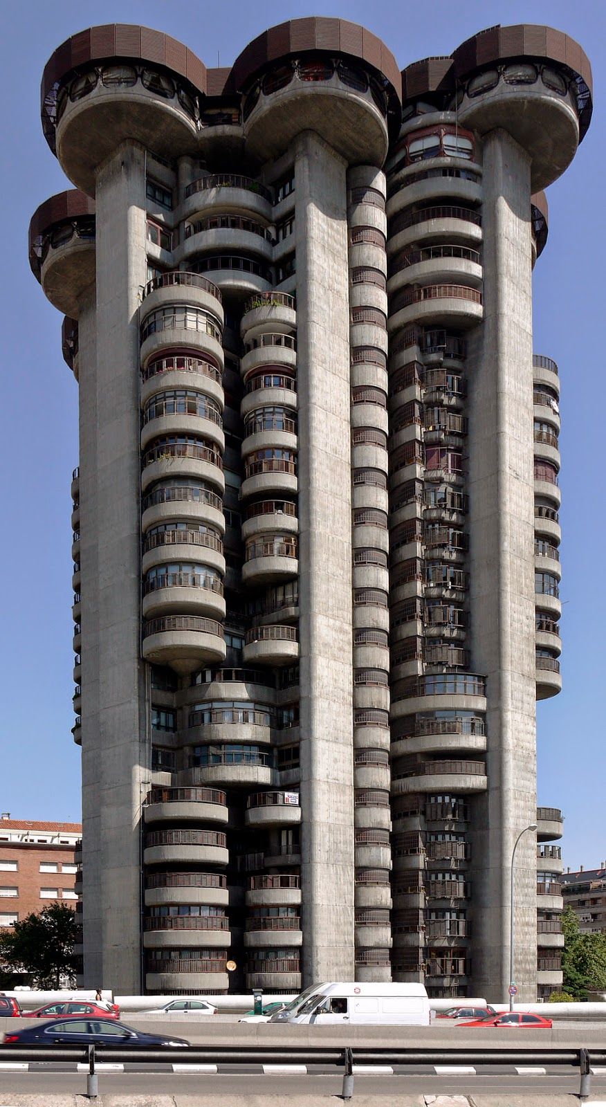 arquitectura española