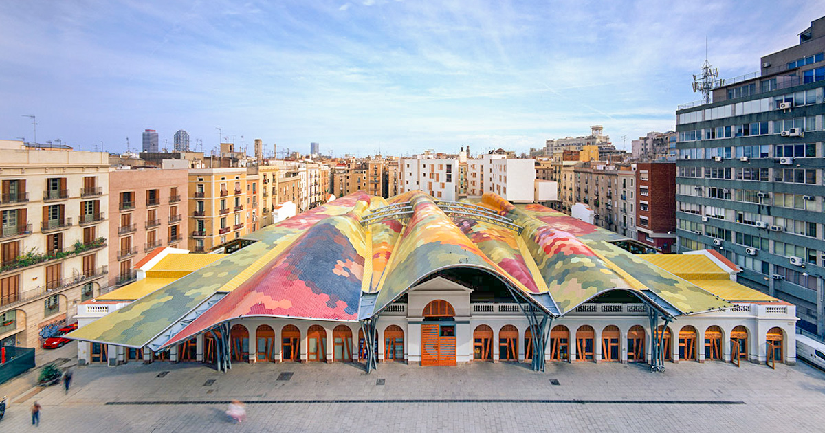 Arquitectura española