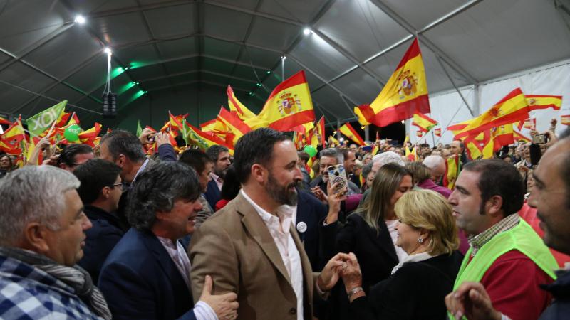 vox andalucia