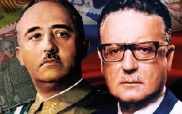 La relación entre Franco y Allende que seguro no conocías: Historiadora reveló vínculo entre ambos