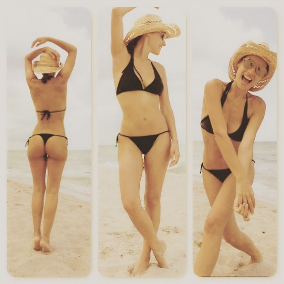 pampita en miami 2