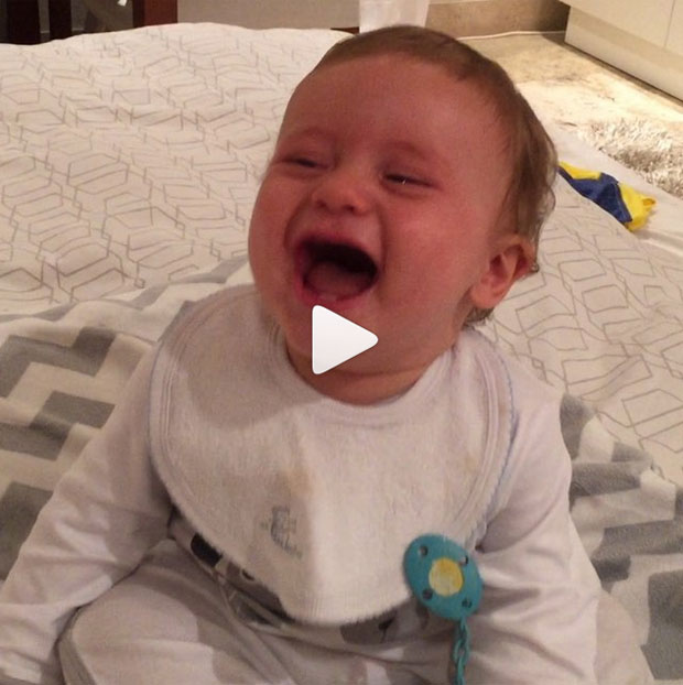 pampita-video-hijo