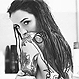 Las osadas fotos de Candelaria Tinelli: desnuda y tatuada, burla la censura en Instagram