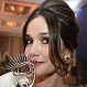 Natalia Oreiro se roba todas las miradas con espectacular look en los Premios Platino 2017