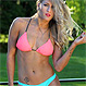 ¿Quién es Mica Viciconte? Fotos de la bella salvavidas que triunfa en la TV argentina