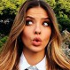 China Suárez olvidó el glamour para mostrar sin filtro lo que le pasó mientras amamantaba a su hija