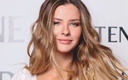 China Suárez compartió foto con este extraño look: Generó críticas y halagos