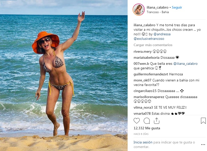 iliana calabró 1