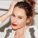 Pampita fue vinculada con joven galán y todo terminó en una feroz guerra en Twitter