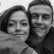 Oriana Sabatini publicó esta selfie y Paulo Dybala no pudo contener los elogios