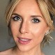 Carla Peterson sin una gota de maquillaje: Actriz se suma a la tendencia con esta comentada selfie