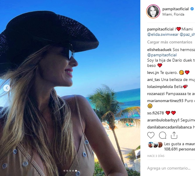 pampita miami 3