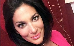 Silvina Escudero apostó por extraño vestido generando fuerte debate en redes