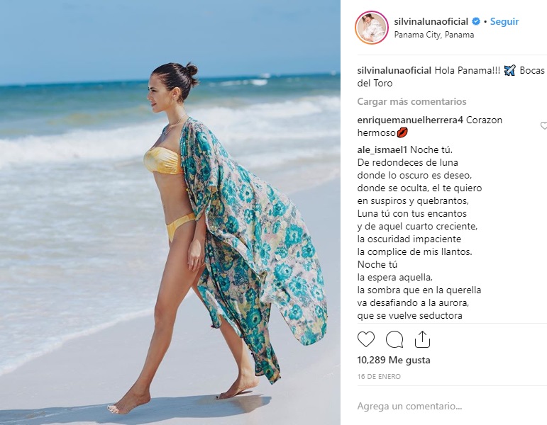 silvina luna en la playa 2019 00