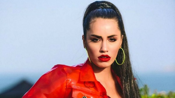 Lali Espósito carnaval