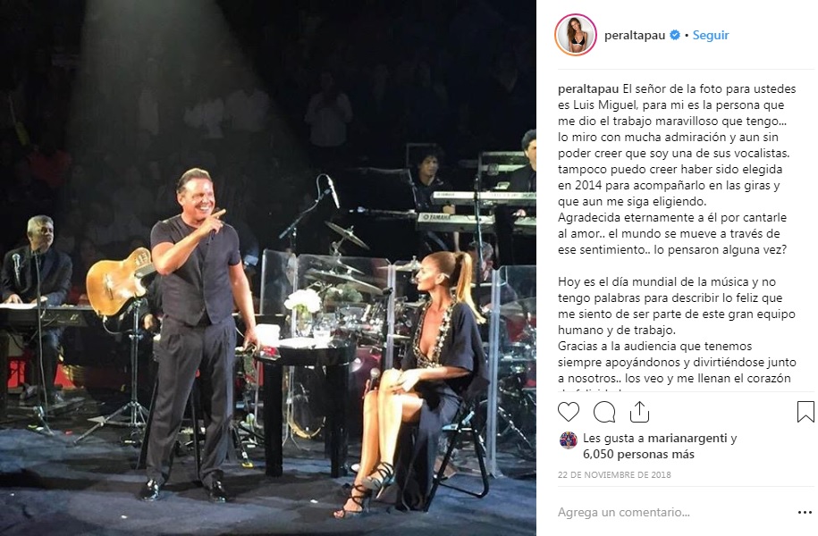 paula peralta luis miguel
