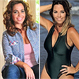 Famosos argentinos que bajaron de peso: Fotos antes y después de sus radicales transformaciones