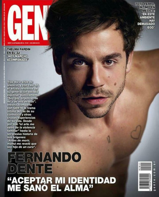 fernando dente hijo de un cura gente tapa