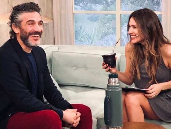 pampita leonardo sbaraglia