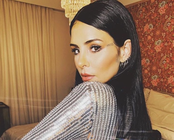 candelaria tinelli