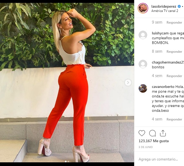 sol perez transformacion
