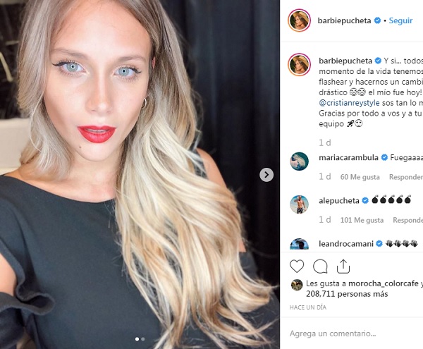 barbie velez rubia