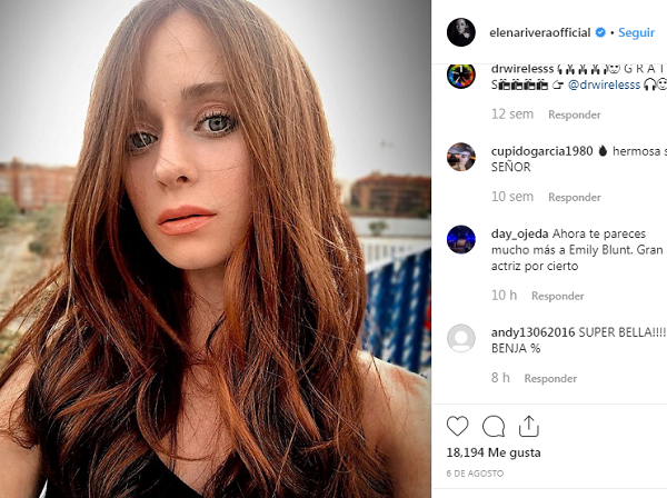 elena rivera actriz ines del alma mia