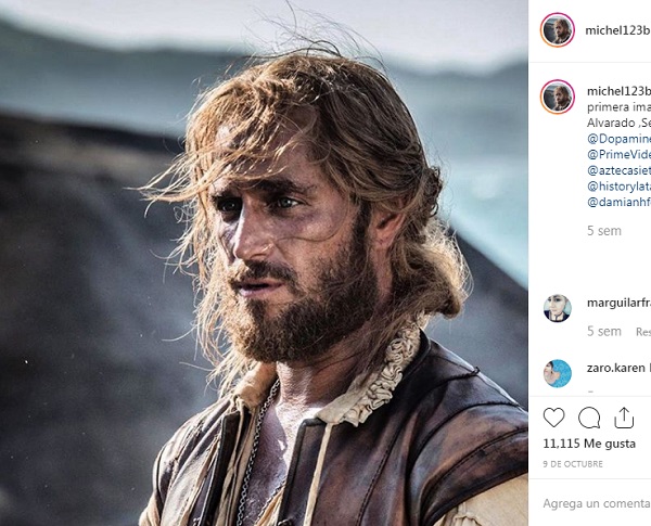 michel brown actor argentino como luce hoy