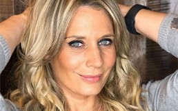 Rocío Marengo se mostró junto a su novio por primera vez, tras años de mantenerlo en secreto