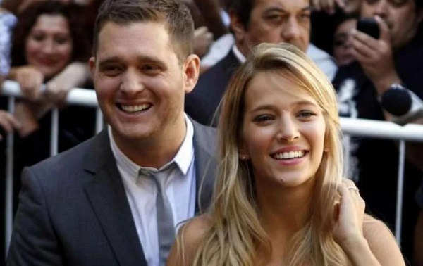luisana lopilato michael buble