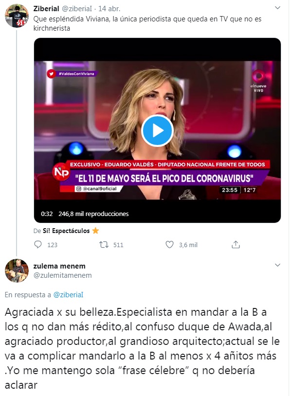 viviana canosa zulemita 1