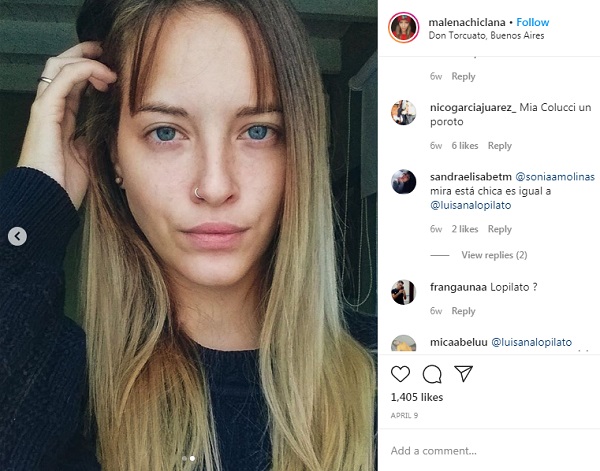 doble de luisana lopilato malena 1