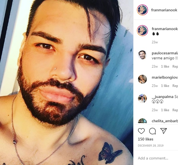fran mariano cuestion de peso cirugias parecerse a ricky martinfran mariano cuestion de peso cirugias parecerse a ricky martin