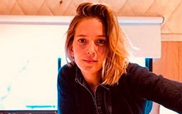 Luisana Lopilato tiene una doble: Fotos de la joven reconocida por su parecido con la actriz