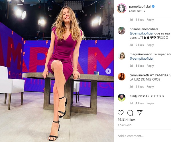 pampita pancita