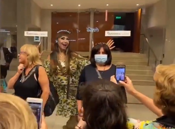 moria casan selfies vidrio