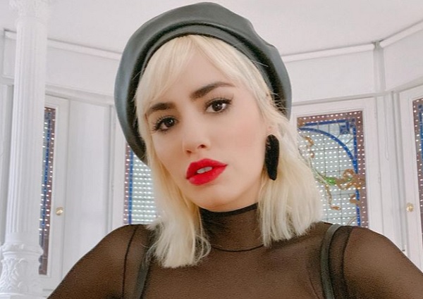 lali esposito confesion sexual