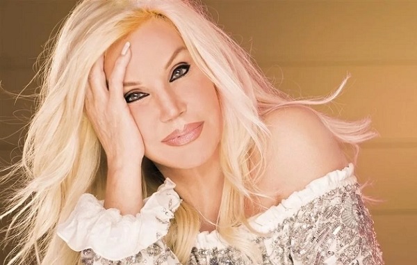 susana gimenez uruguay