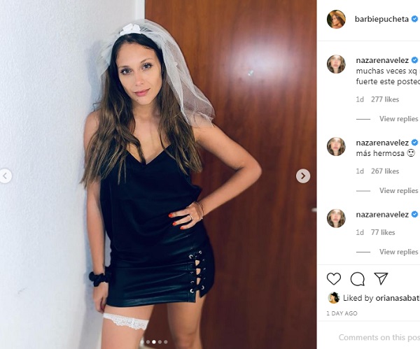 barbie velez despedida de soltera 3