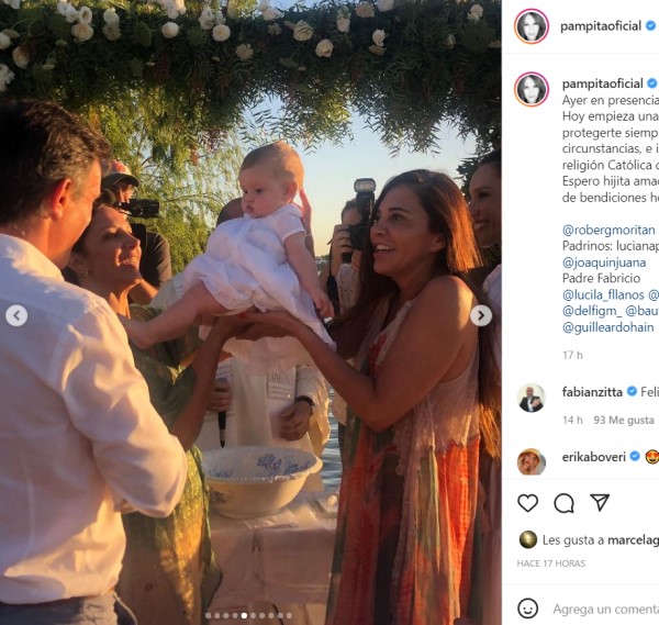 pampita bautismo ana margia moritan 2