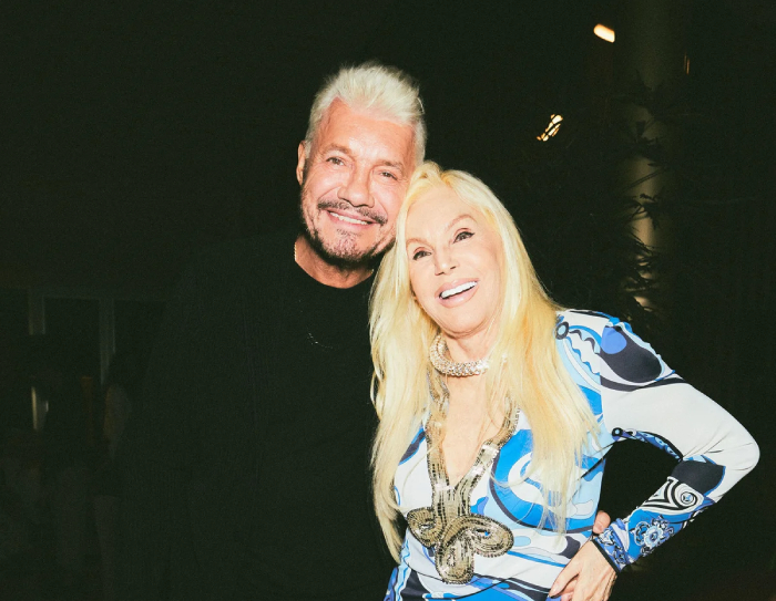 tinelli y susana