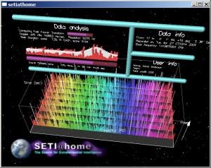 Imagen SETI@home Imagen SETI@home