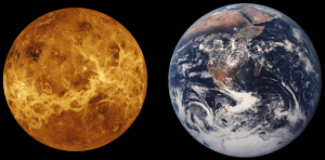 Tamaño Venus Tierra Tamaño Venus Tierra