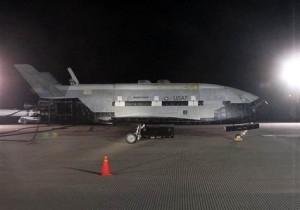 X-37B X-37B